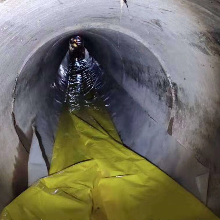 阜南管道光固化修复