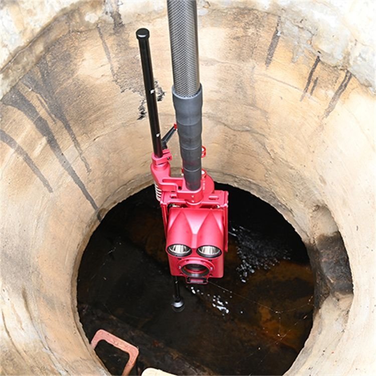 阜南管道潜望镜检测（QV检测）