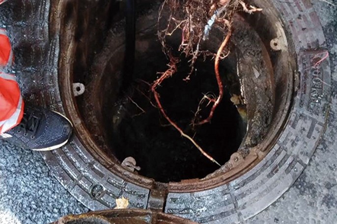 阜南管道预处理